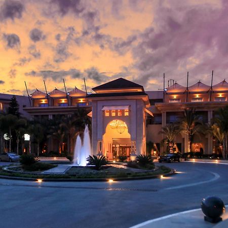 The Russelior Hotel & Spa Hammamet Exterior foto