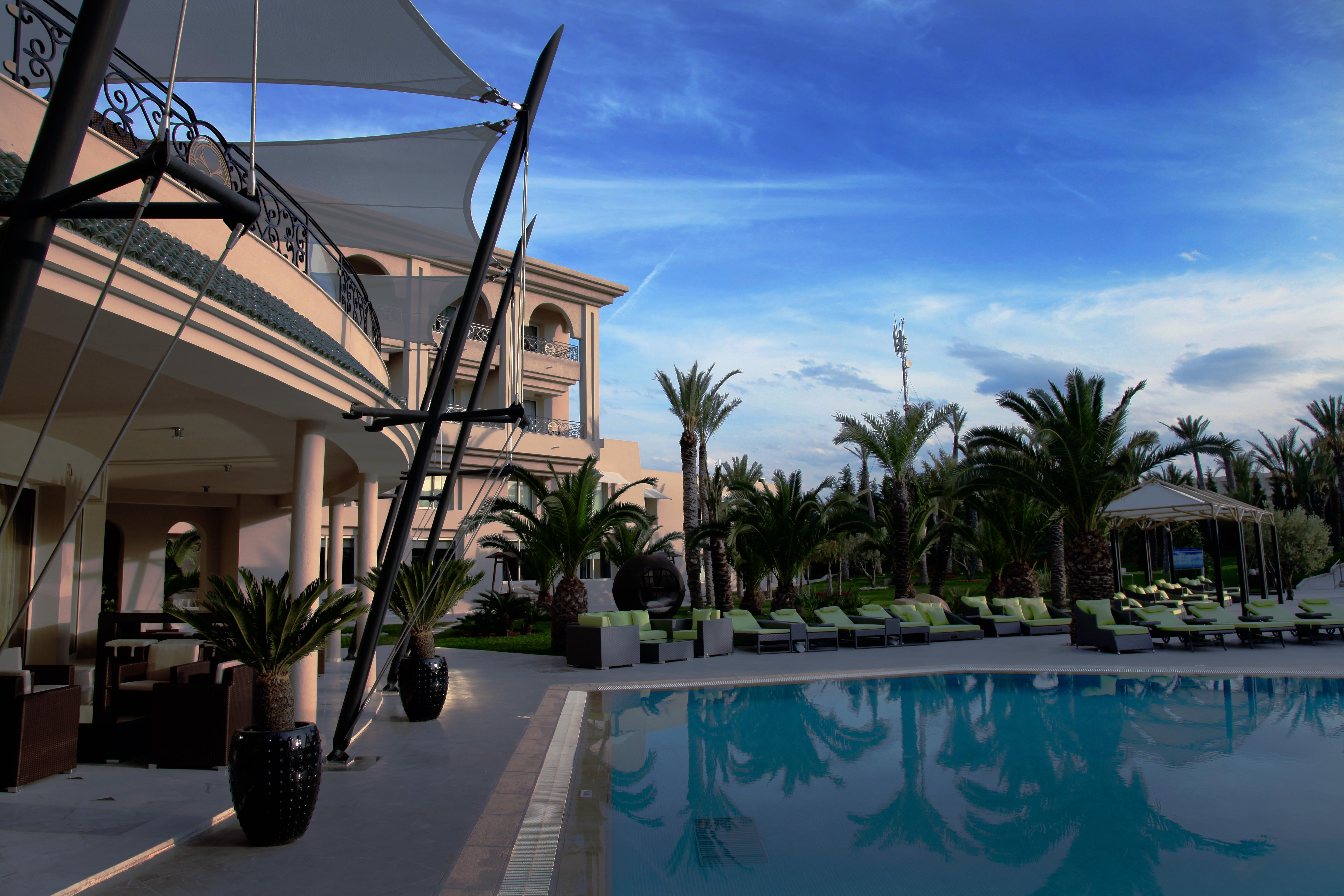 The Russelior Hotel & Spa Hammamet Exterior foto