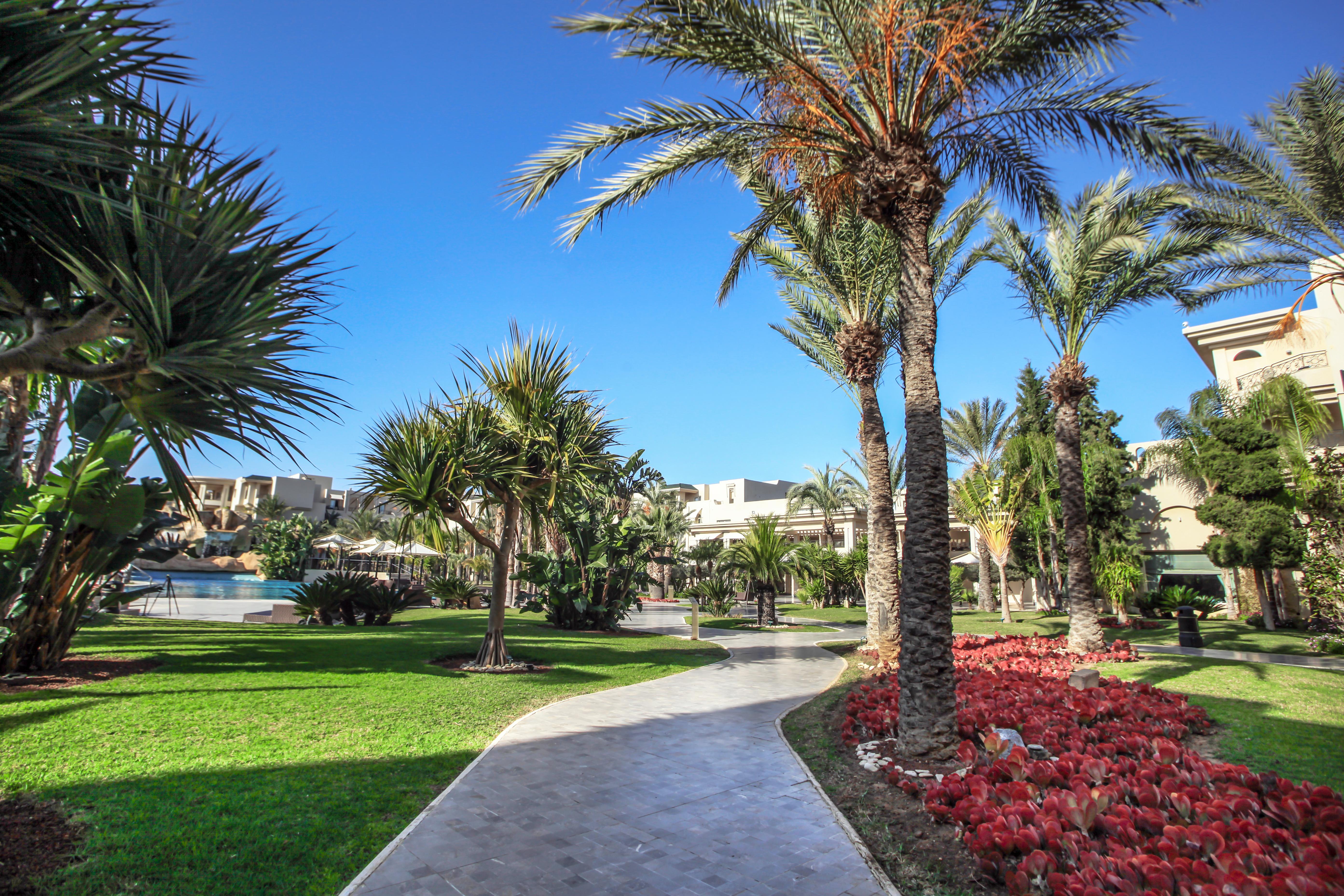 The Russelior Hotel & Spa Hammamet Exterior foto