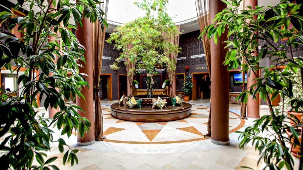 The Russelior Hotel & Spa Hammamet Exterior foto