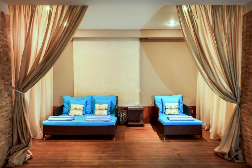 The Russelior Hotel & Spa Hammamet Exterior foto