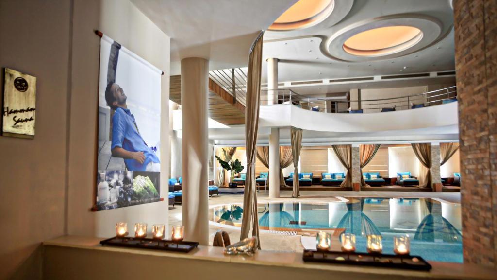 The Russelior Hotel & Spa Hammamet Exterior foto