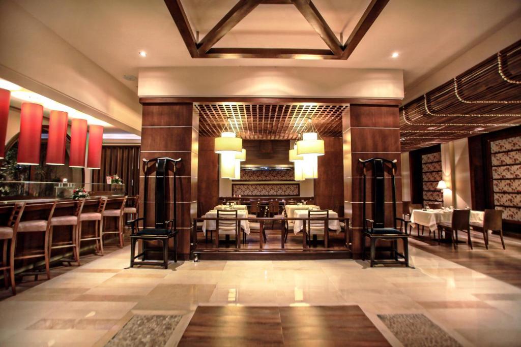 The Russelior Hotel & Spa Hammamet Exterior foto