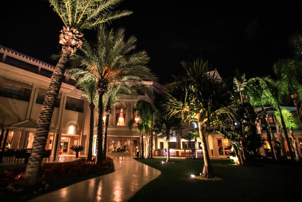 The Russelior Hotel & Spa Hammamet Exterior foto