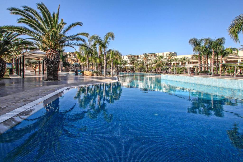 The Russelior Hotel & Spa Hammamet Exterior foto