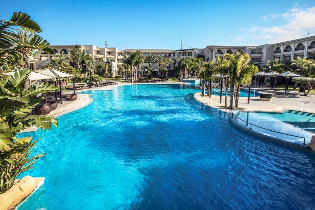 The Russelior Hotel & Spa Hammamet Exterior foto