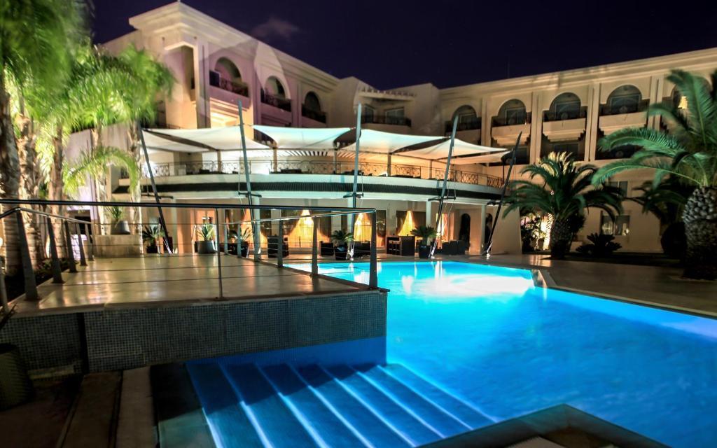 The Russelior Hotel & Spa Hammamet Exterior foto