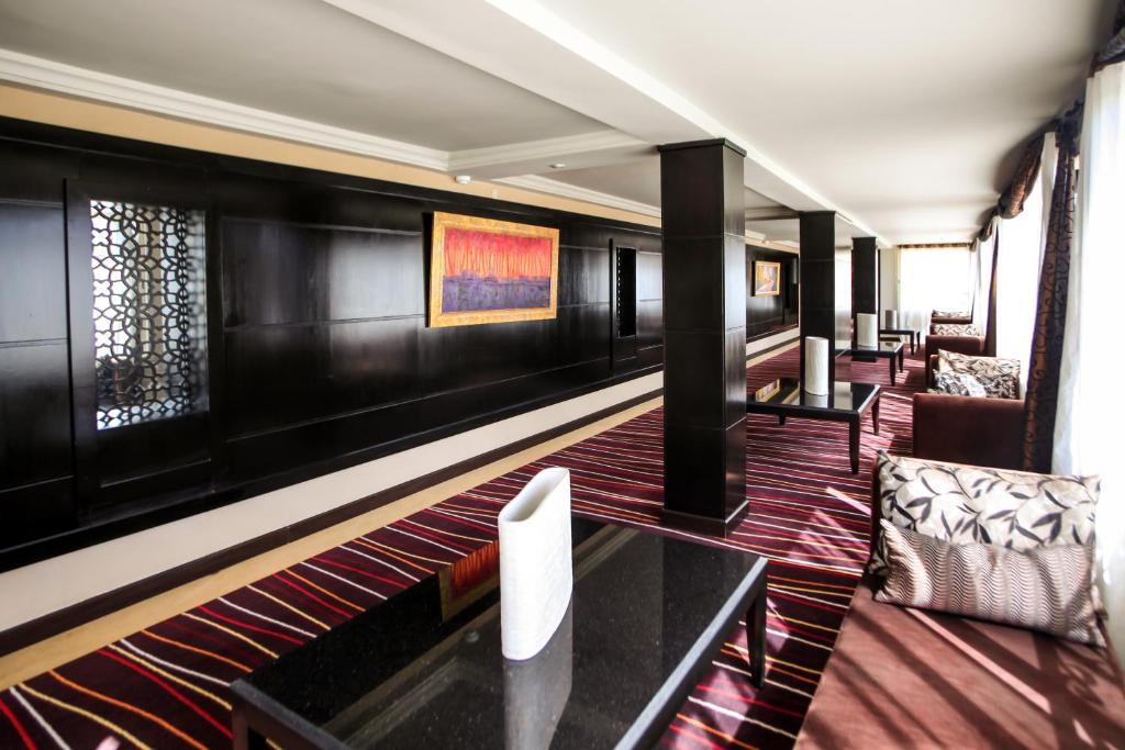 The Russelior Hotel & Spa Hammamet Exterior foto