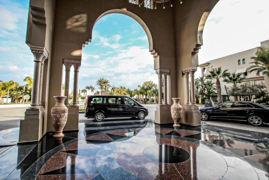 The Russelior Hotel & Spa Hammamet Exterior foto