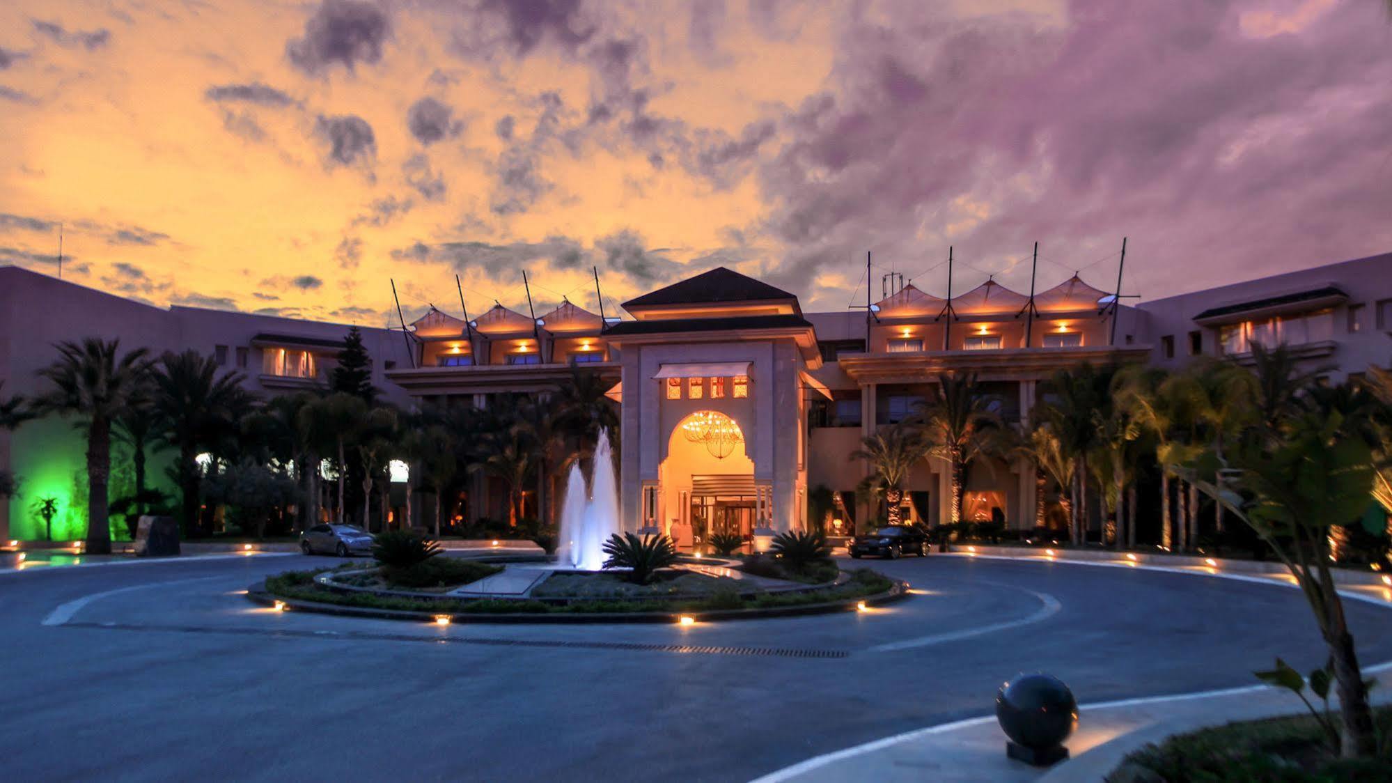 The Russelior Hotel & Spa Hammamet Exterior foto