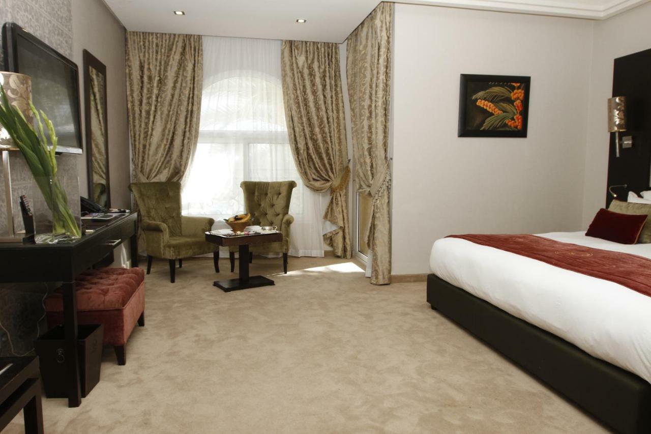 The Russelior Hotel & Spa Hammamet Cameră foto
