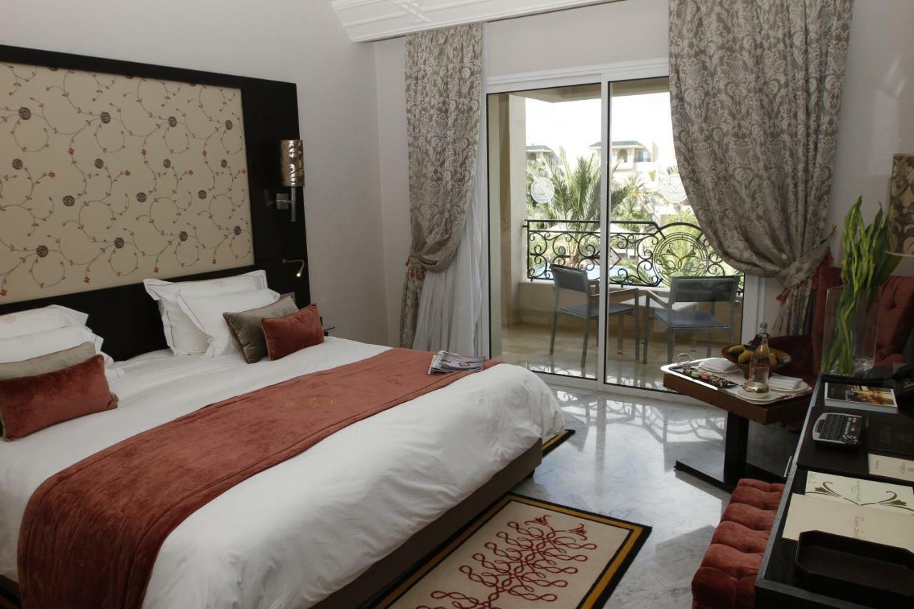 The Russelior Hotel & Spa Hammamet Cameră foto